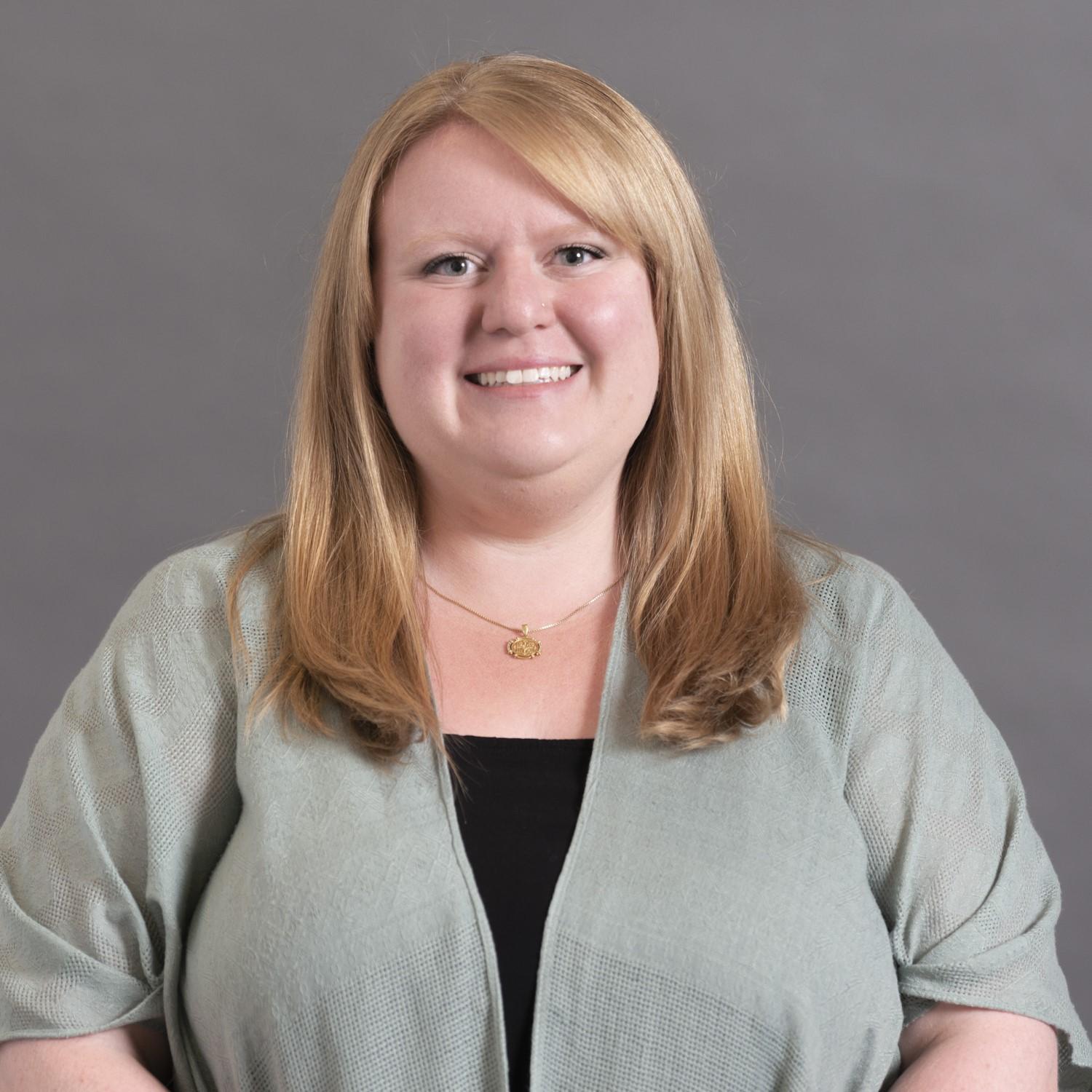 Headshot of Natalie Brady