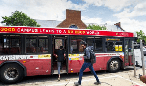 Getting to Campus